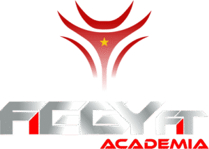 Logo da Figgy Fit Academia em Belém do Pará